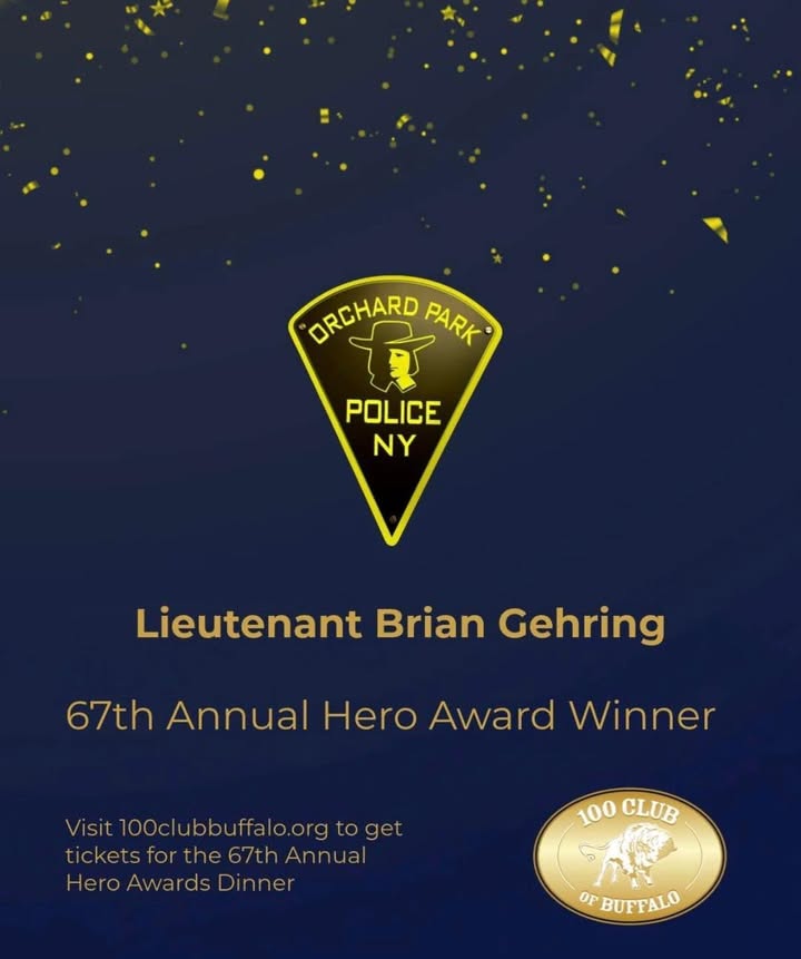 Town of Orchard Park Police Department