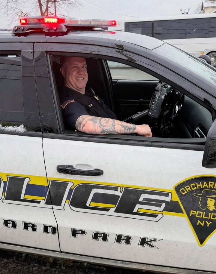 Town of Orchard Park Police Department