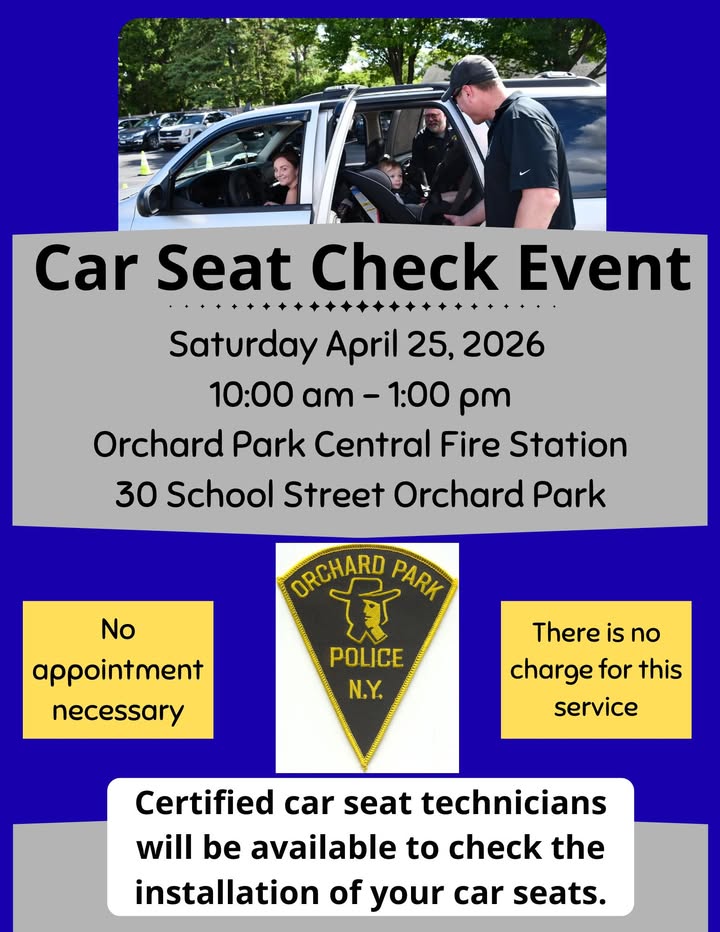 Town of Orchard Park Police Department