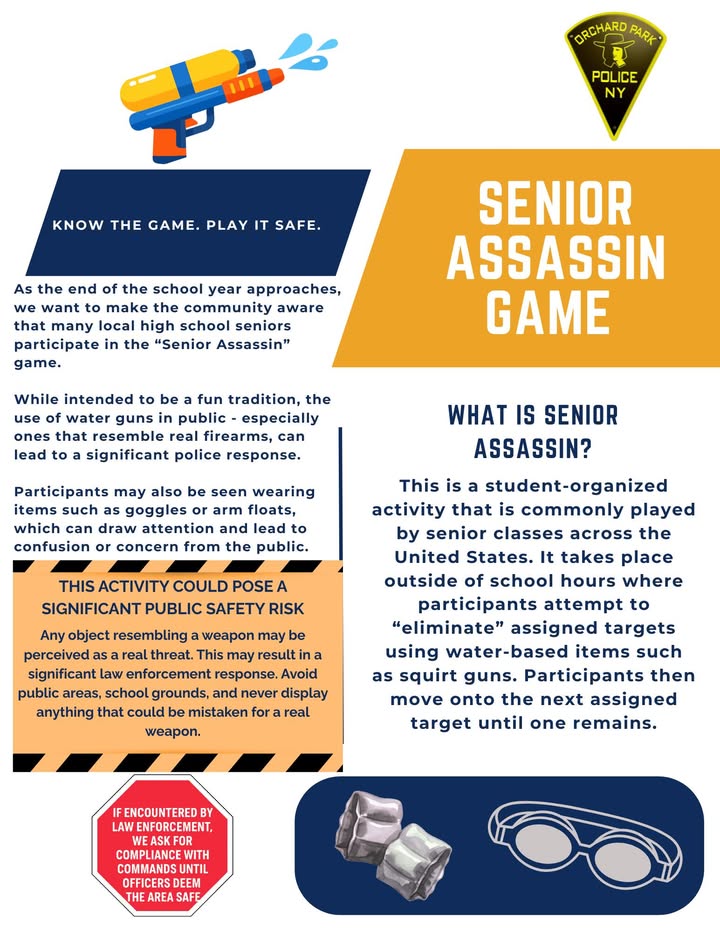 Town of Orchard Park Police Department