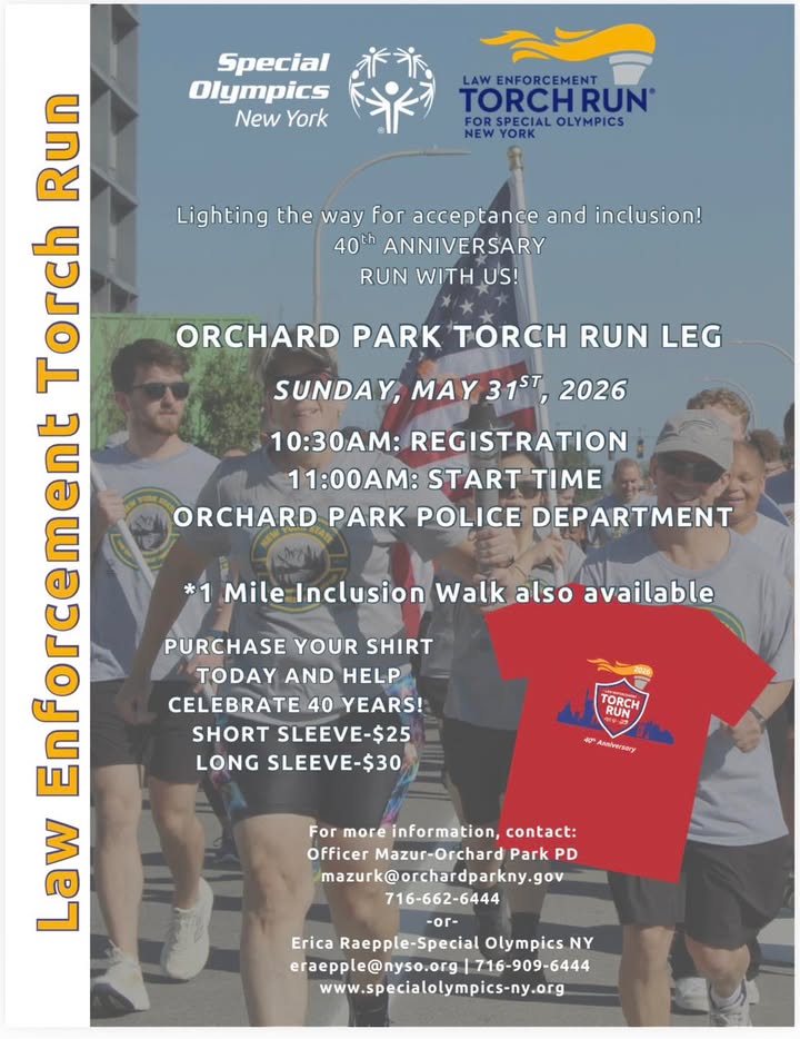 Town of Orchard Park Police Department