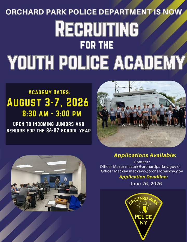 Town of Orchard Park Police Department