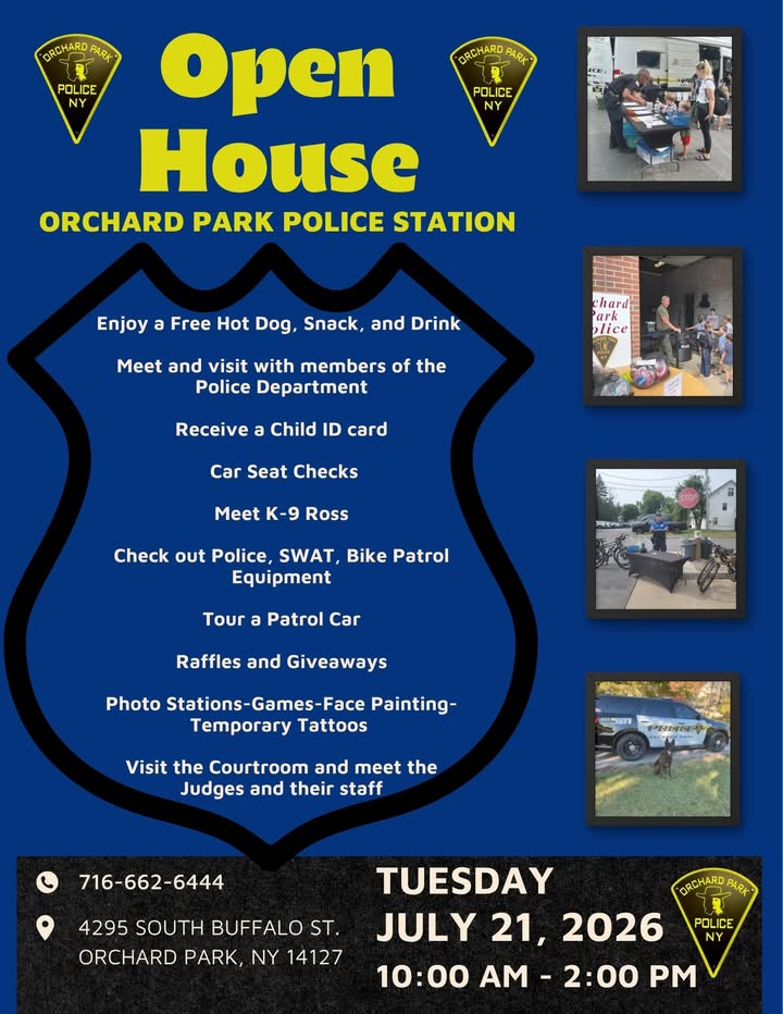 Town of Orchard Park Police Department