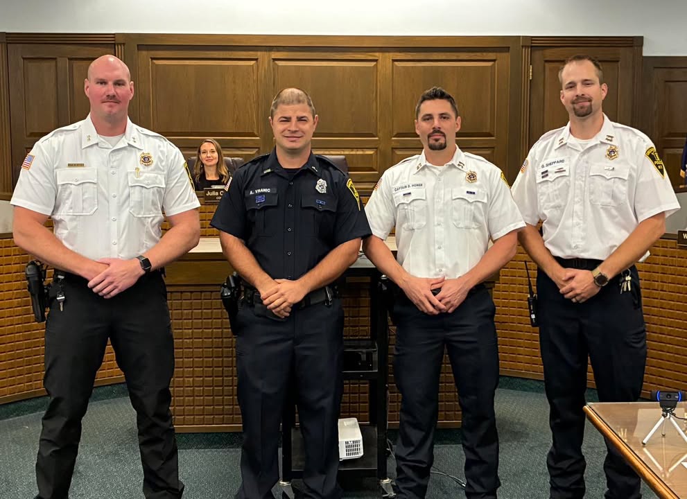 Town of Orchard Park Police Department