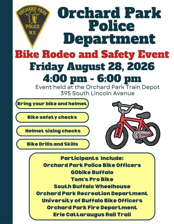 Town of Orchard Park Police Department