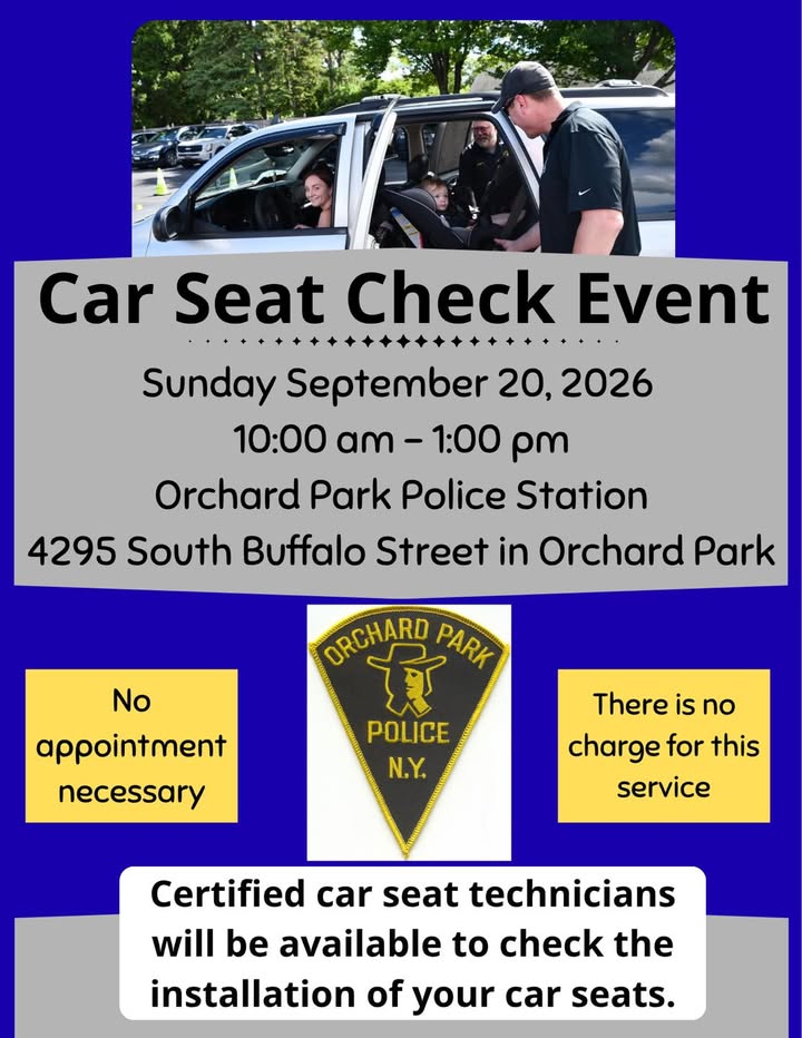 Town of Orchard Park Police Department