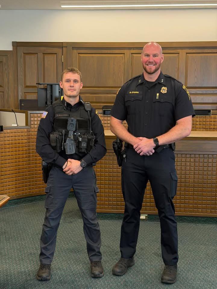 Town of Orchard Park Police Department