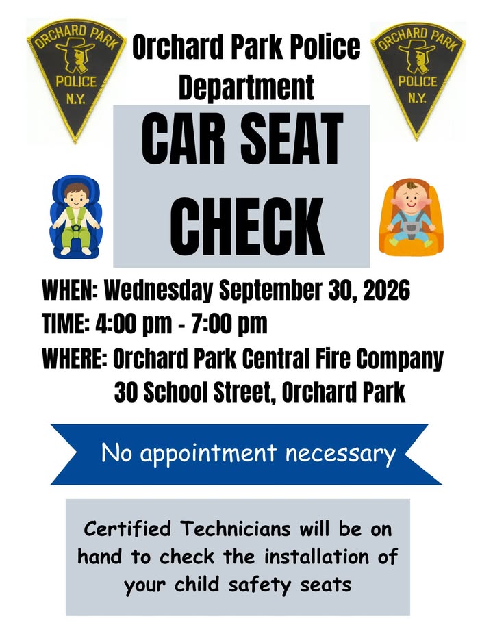 Town of Orchard Park Police Department