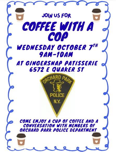 Town of Orchard Park Police Department