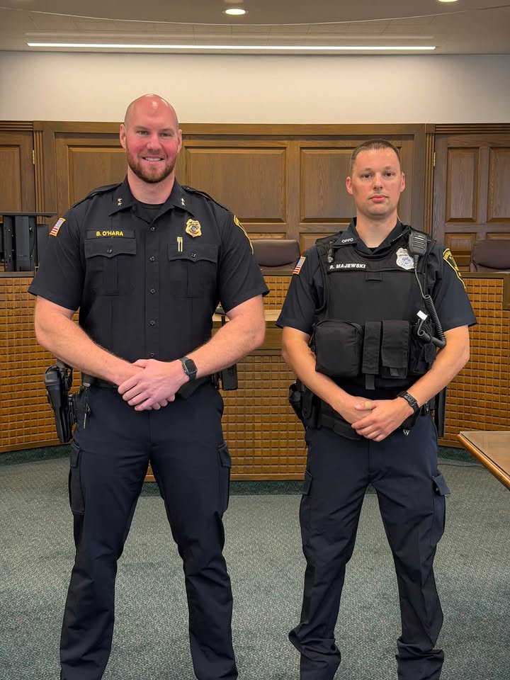 Town of Orchard Park Police Department
