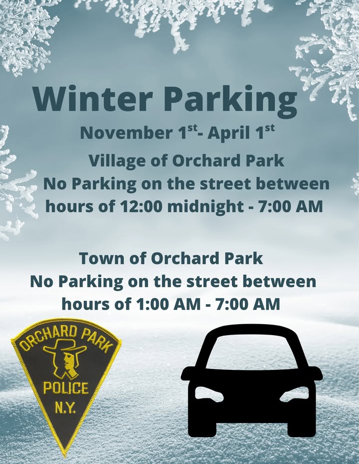 Town of Orchard Park Police Department